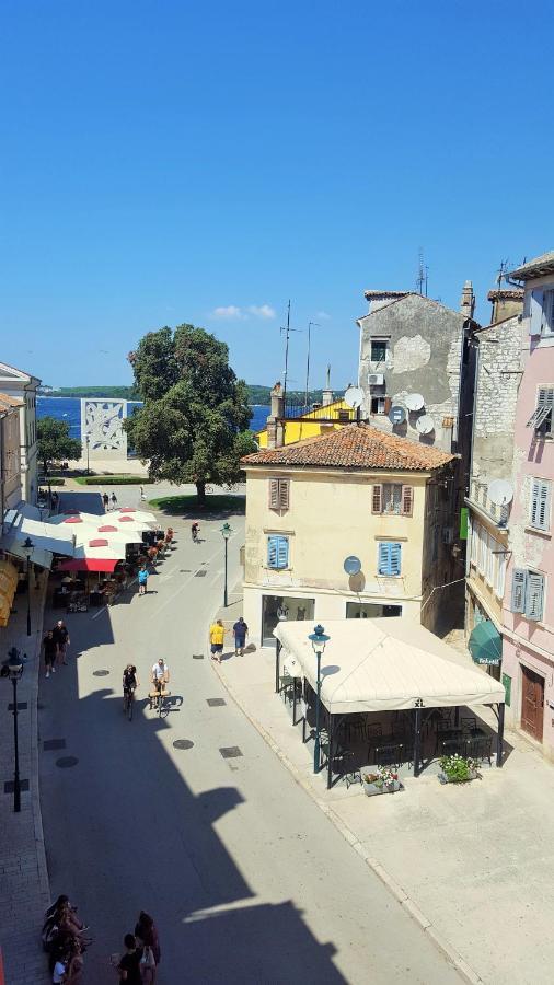 Studio Al Ponto Rovinj Dış mekan fotoğraf