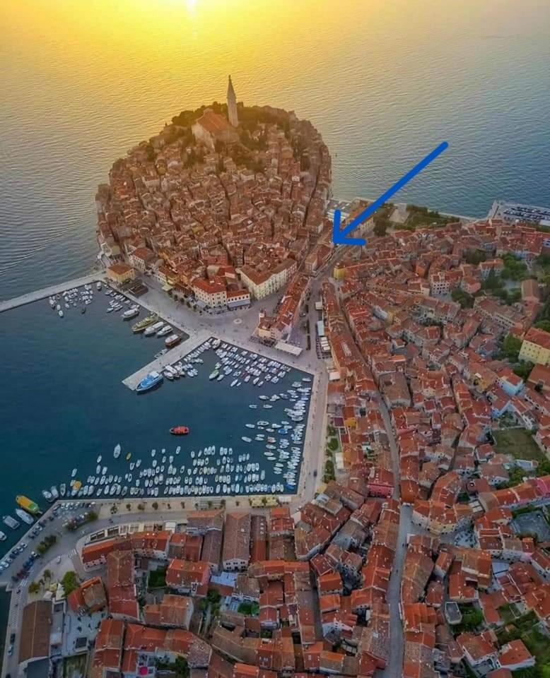 Studio Al Ponto Rovinj Dış mekan fotoğraf