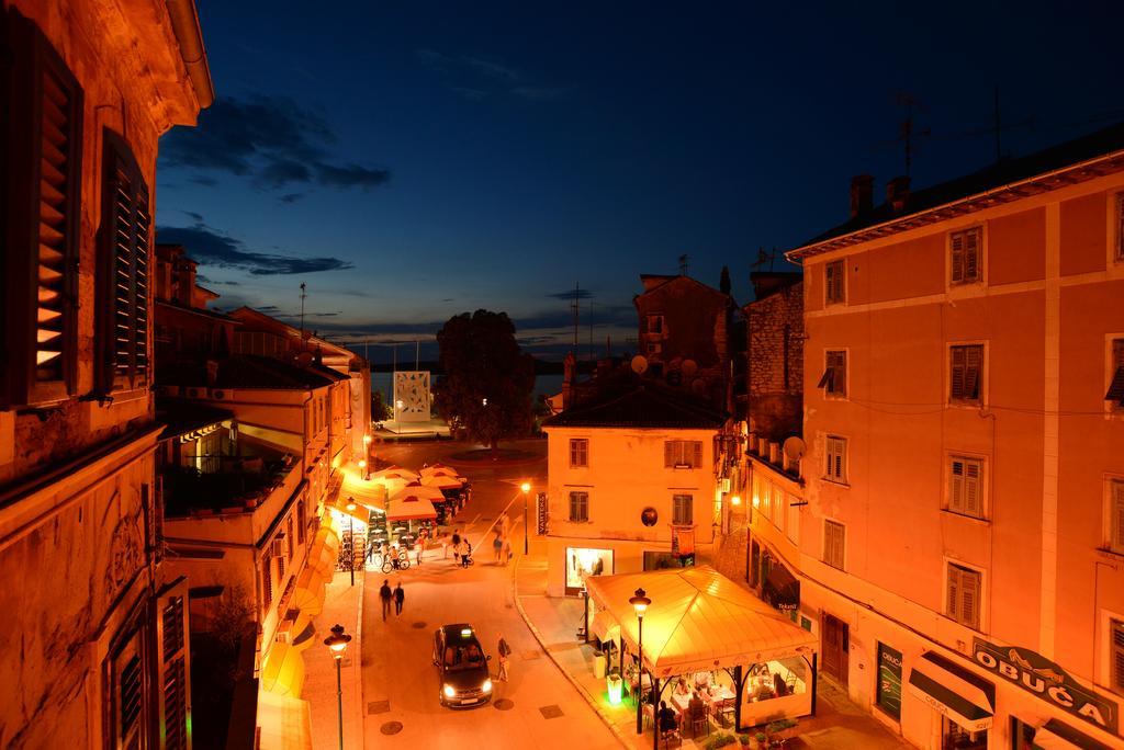 Studio Al Ponto Rovinj Dış mekan fotoğraf
