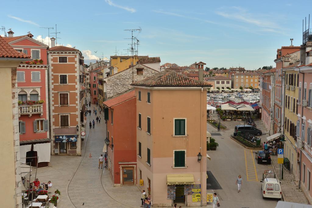 Studio Al Ponto Rovinj Dış mekan fotoğraf