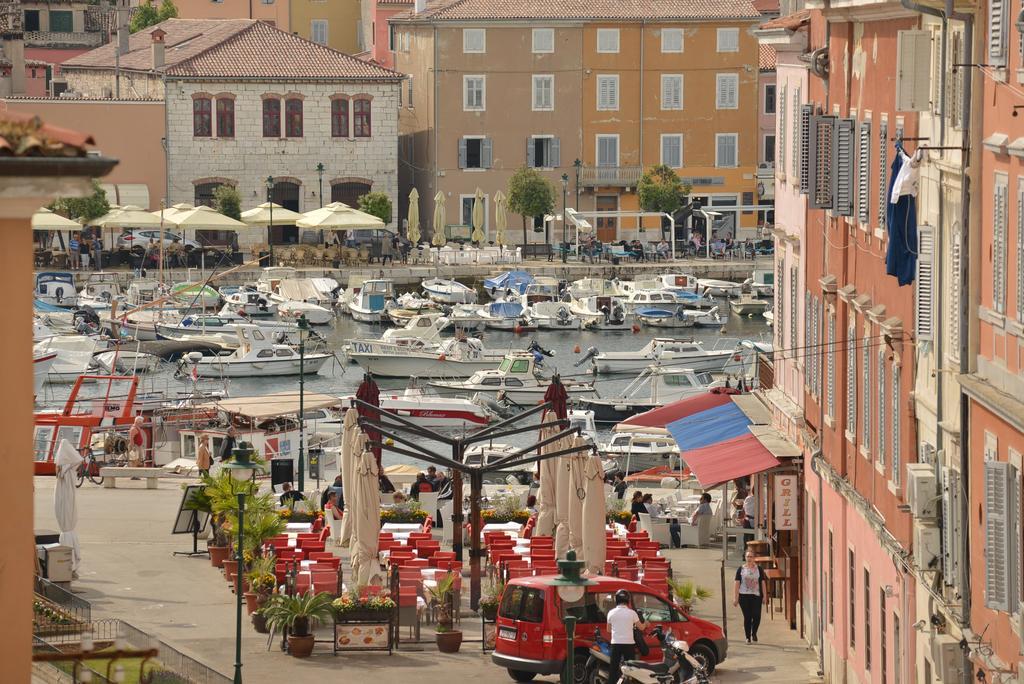 Studio Al Ponto Rovinj Dış mekan fotoğraf